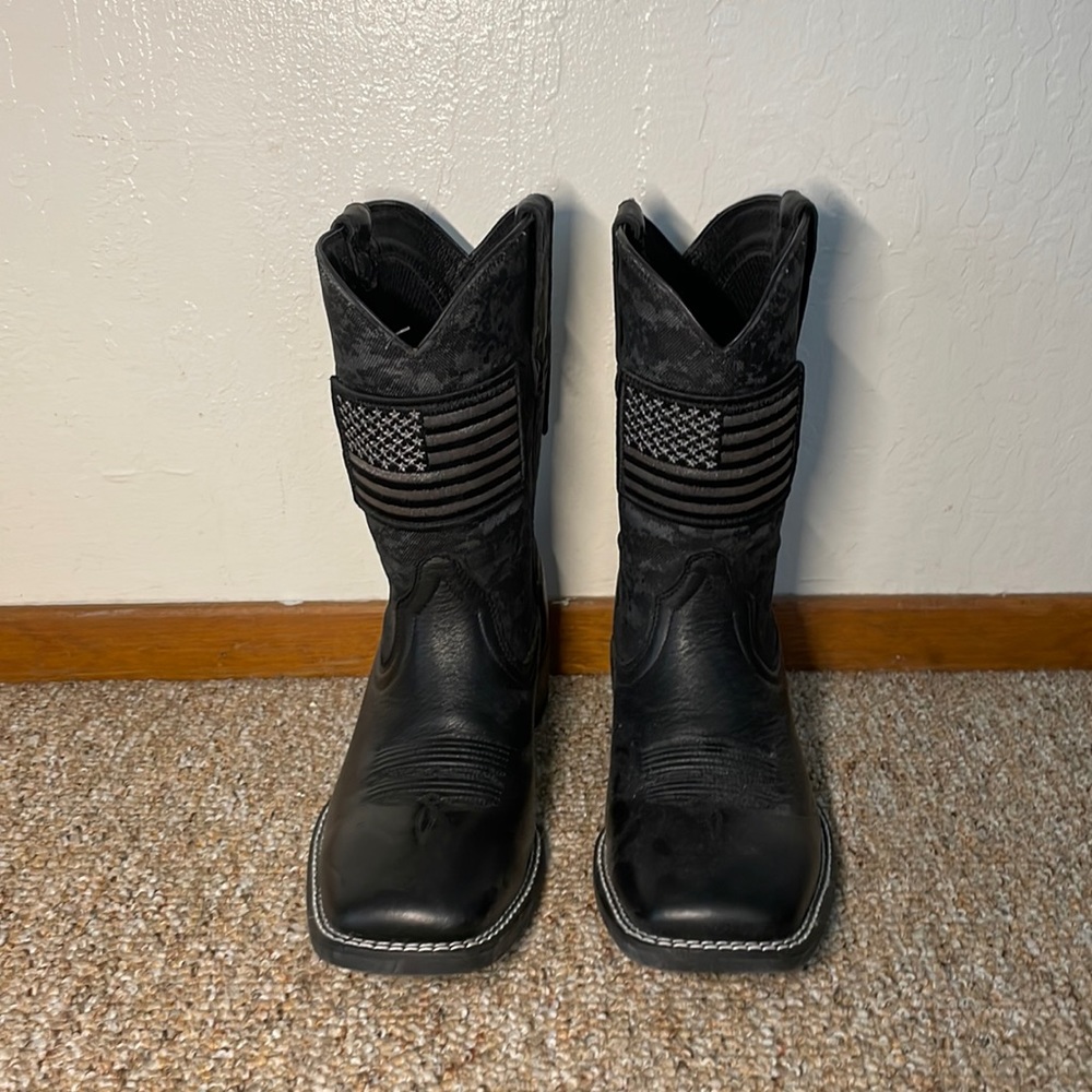 Ariat Patriot Boots mens 7.5
